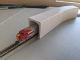 Tunnel for N Scale Train